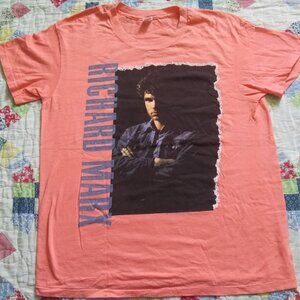 Vintage Original Richard Marx Repeat Offender 1988 XL T-shirt